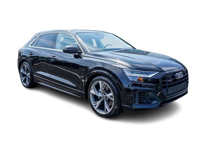 Thumbnail: 2022 Audi Q8 - 19