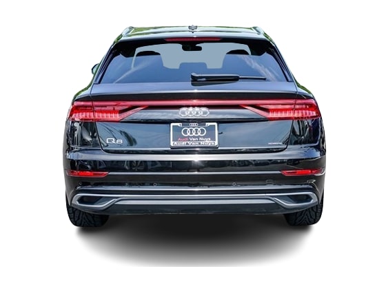 Thumbnail: 2022 Audi Q8 - 3