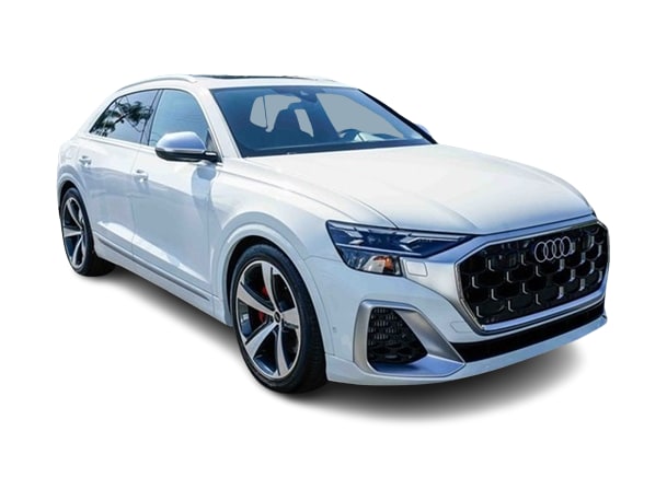 Thumbnail: 2024 Audi SQ8 - 20