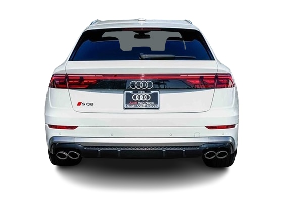 Thumbnail: 2024 Audi SQ8 - 4