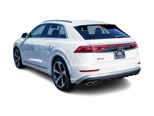 Thumbnail: 2024 Audi SQ8 - 3