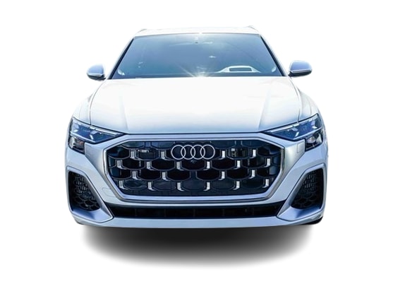 Thumbnail: 2024 Audi SQ8 - 5