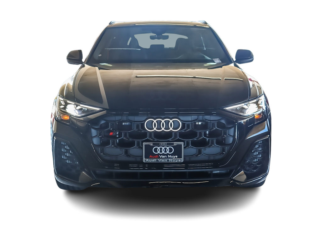 Thumbnail: 2026 Audi SQ8 - 4