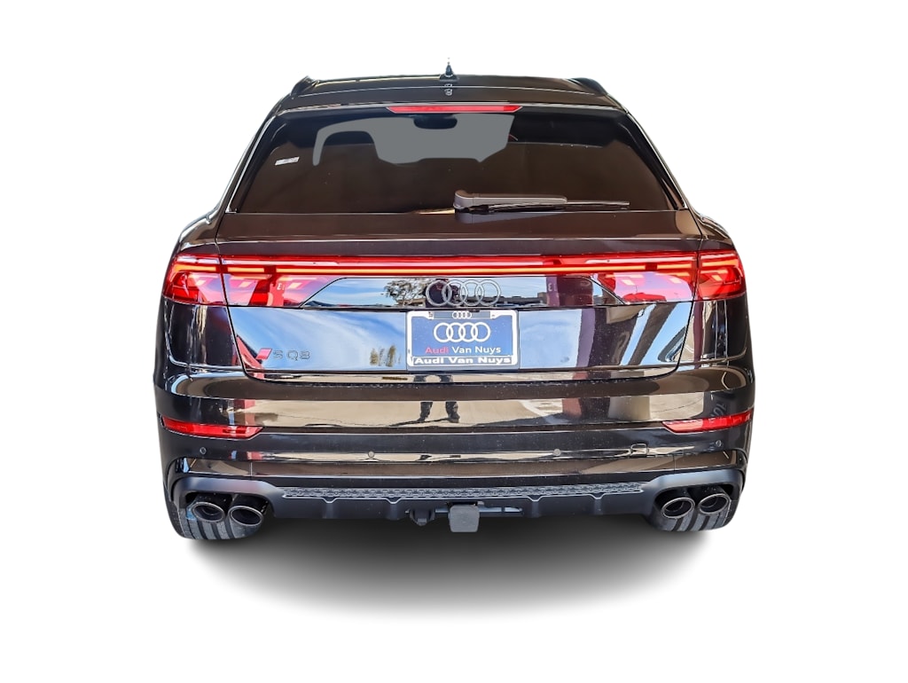 Thumbnail: 2026 Audi SQ8 - 19