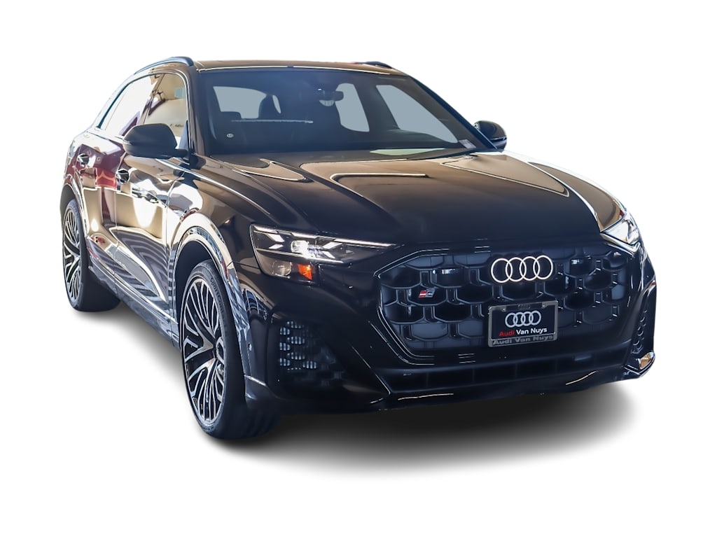 Thumbnail: 2026 Audi SQ8 - 17