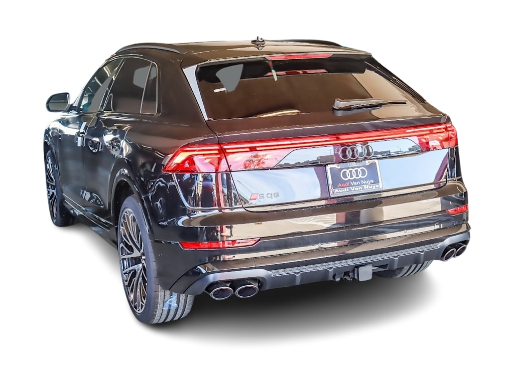 Thumbnail: 2026 Audi SQ8 - 3