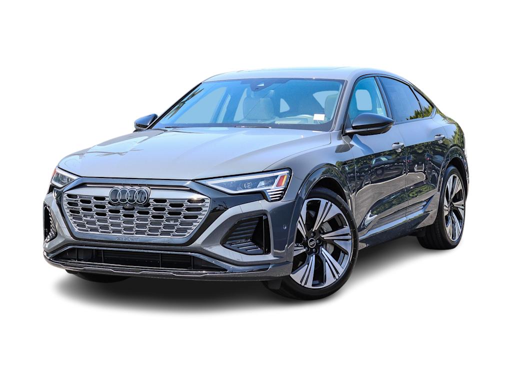 Used 2024 Audi Q8 Sportback e-tron Prestige with VIN WA1DAAGE3RB014976 for sale in West Allis, WI