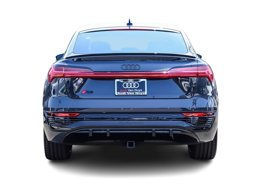 Thumbnail: 2024 Audi Q8 e-tron - 4