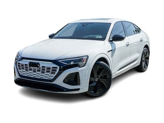 Used 2024 Audi Q8 Sportback e-tron Prestige with VIN WA1DAAGE3RB040414 for sale in Spokane, WA