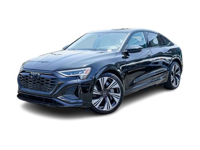 Used 2024 Audi Q8 Sportback e-tron Prestige with VIN WA1DABGE2RB006308 for sale in Spokane, WA