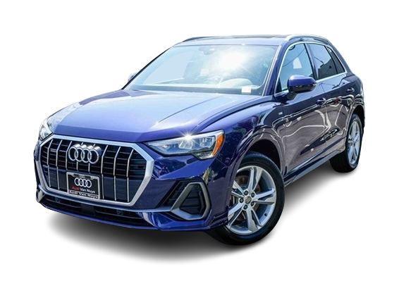 2021 Audi Q3