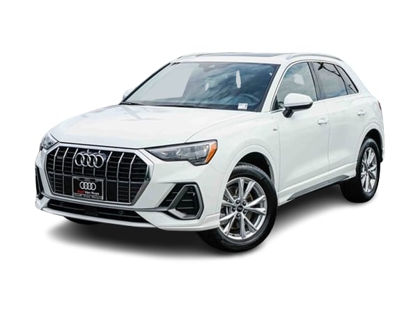 2022 Audi Q3