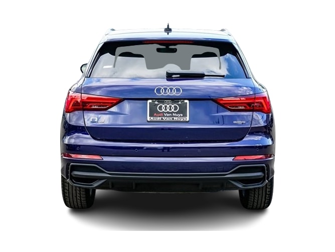 2024 Audi Q3 Premium 4