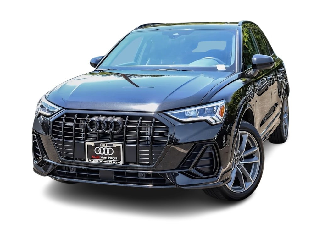 Thumbnail: 2025 Audi Q3 - 5