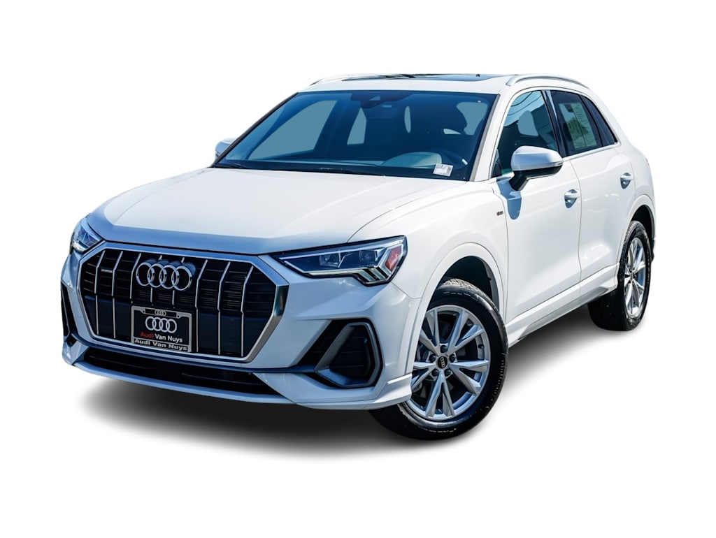 2025 Audi Q3