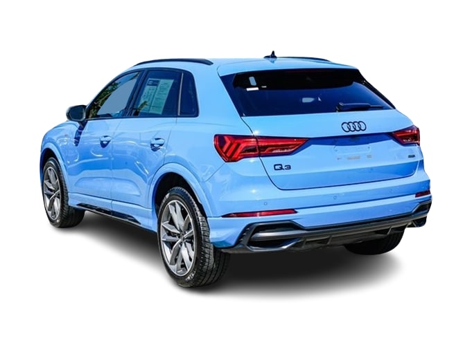 2022 Audi Q3 Premium 3