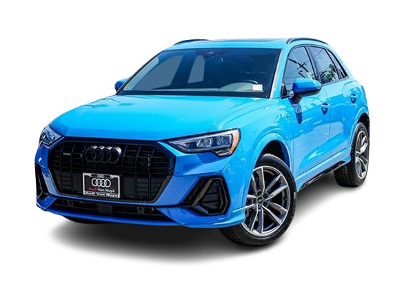 2022 Audi Q3 Premium 5