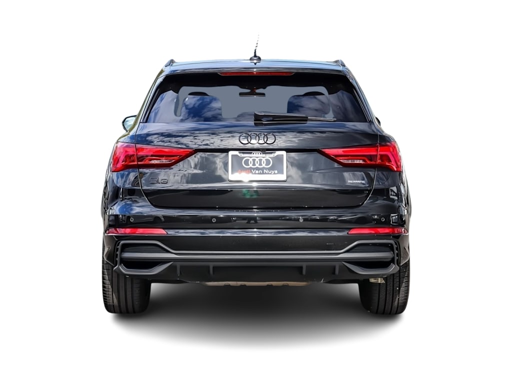 Thumbnail: 2024 Audi Q3 - 4