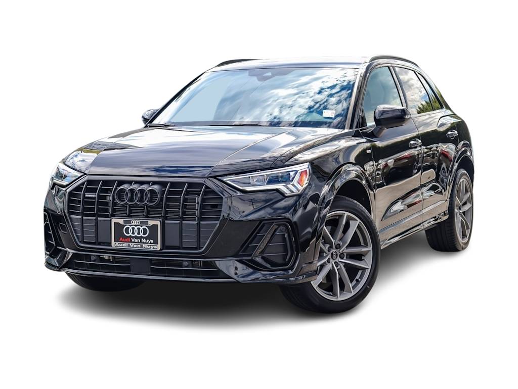 Thumbnail: 2024 Audi Q3 - 5