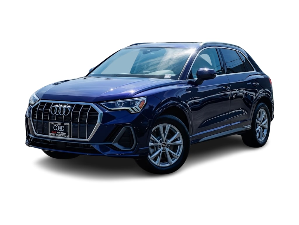 2025 Audi Q3