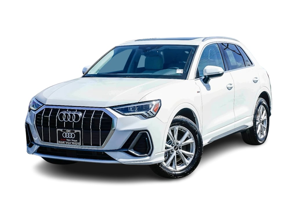 2025 Audi Q3
