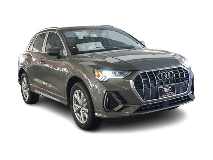 Thumbnail: 2025 Audi Q3 - 18