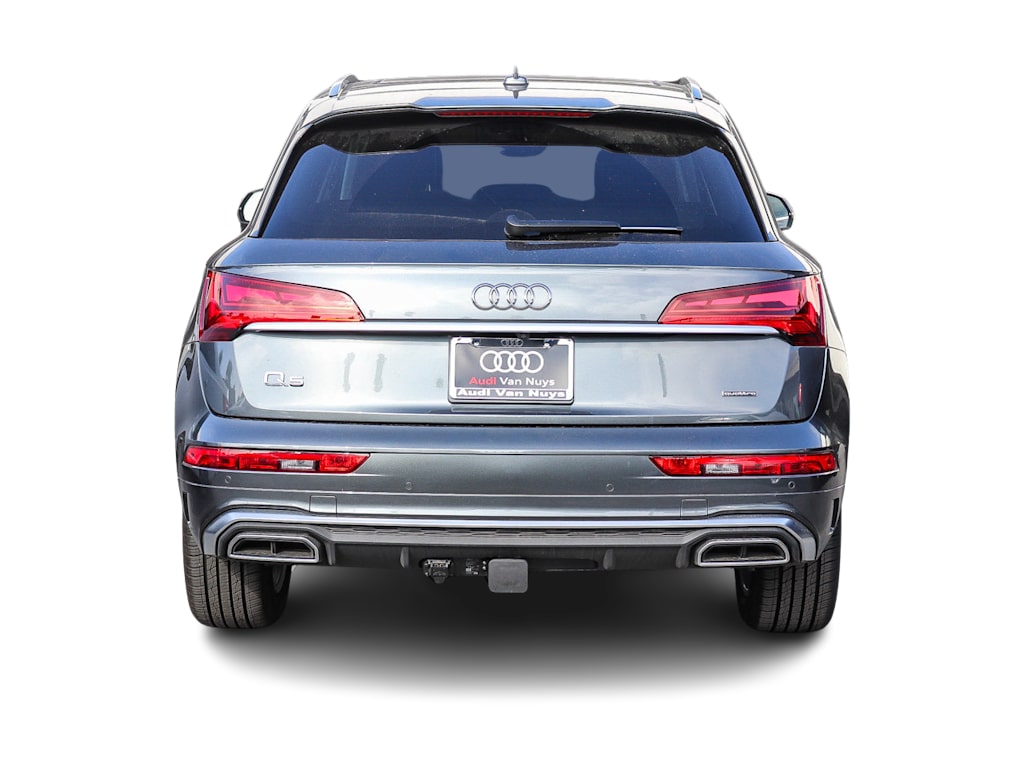 Thumbnail: 2025 Audi Q5 - 3