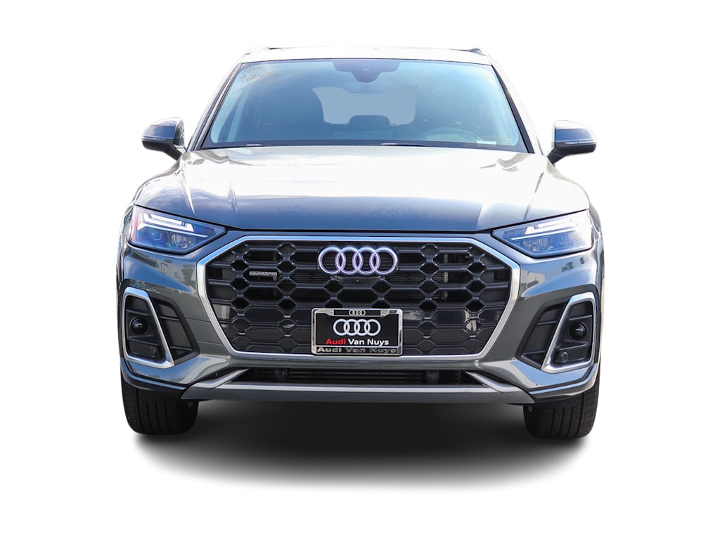 Thumbnail: 2025 Audi Q5 - 4