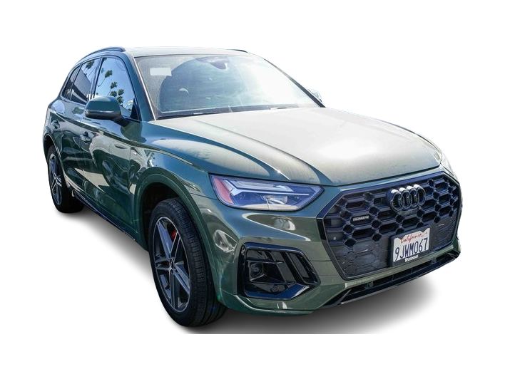 Thumbnail: 2024 Audi Q5 - 7
