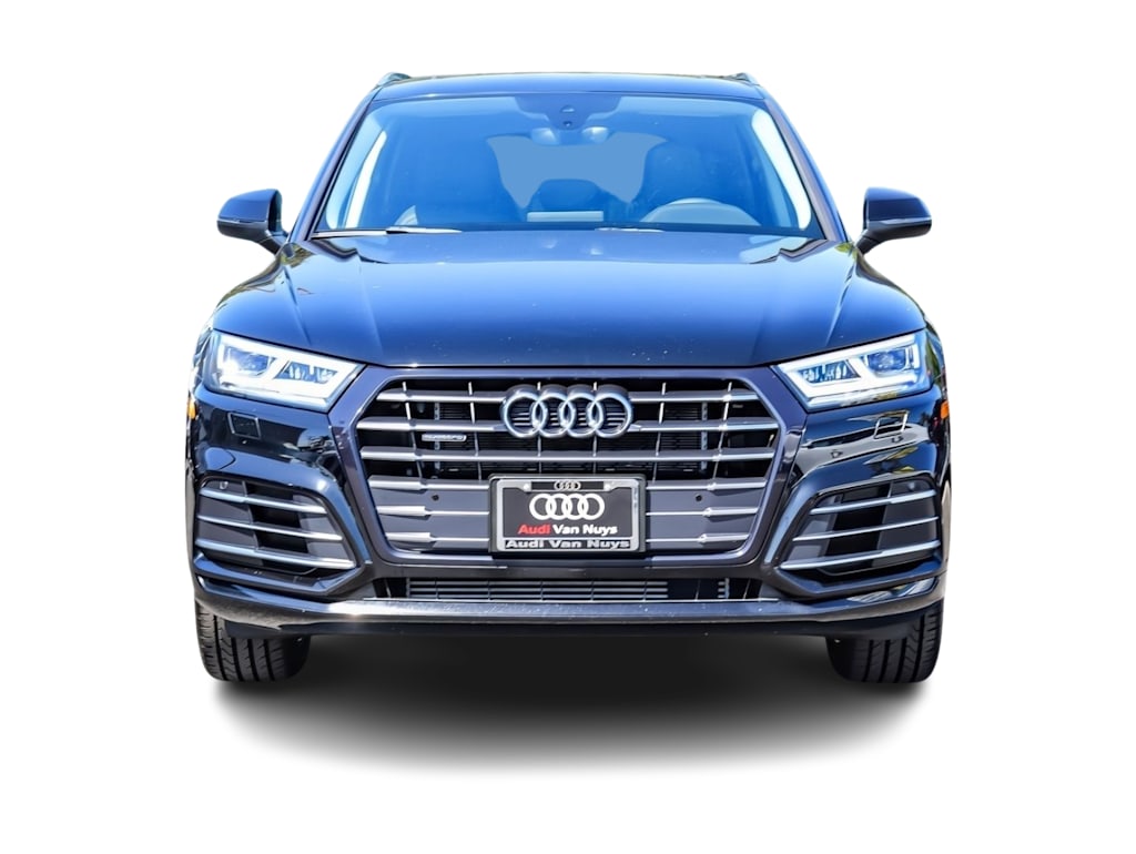 Thumbnail: 2020 Audi Q5 - 5
