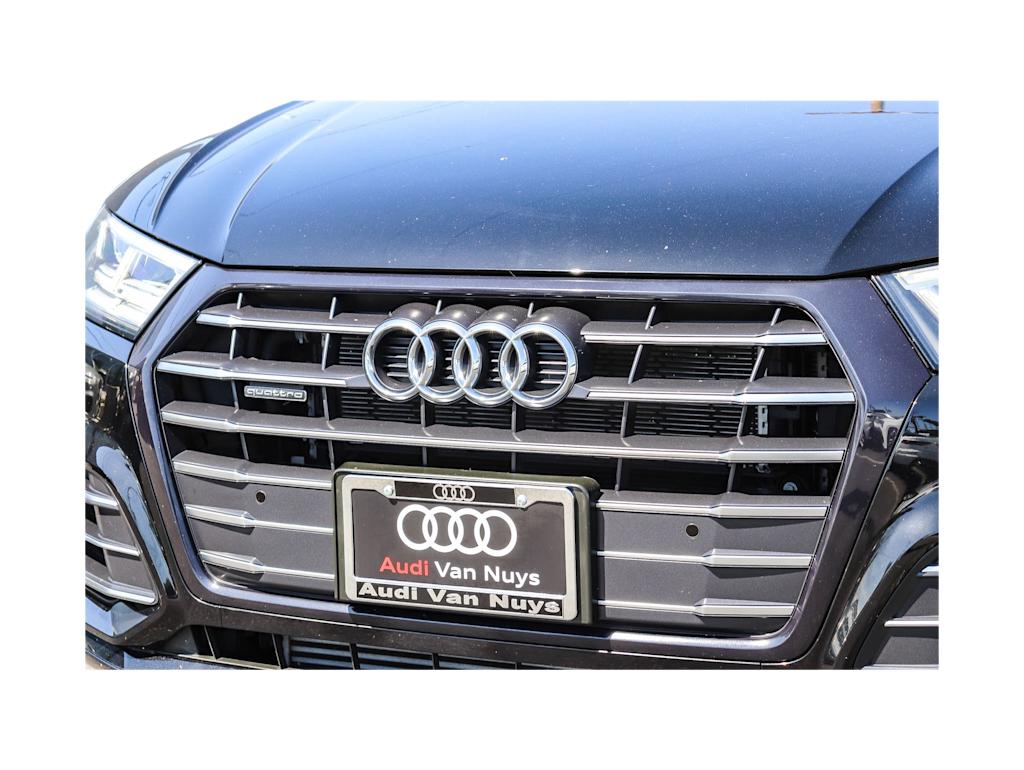 Thumbnail: 2020 Audi Q5 - 22