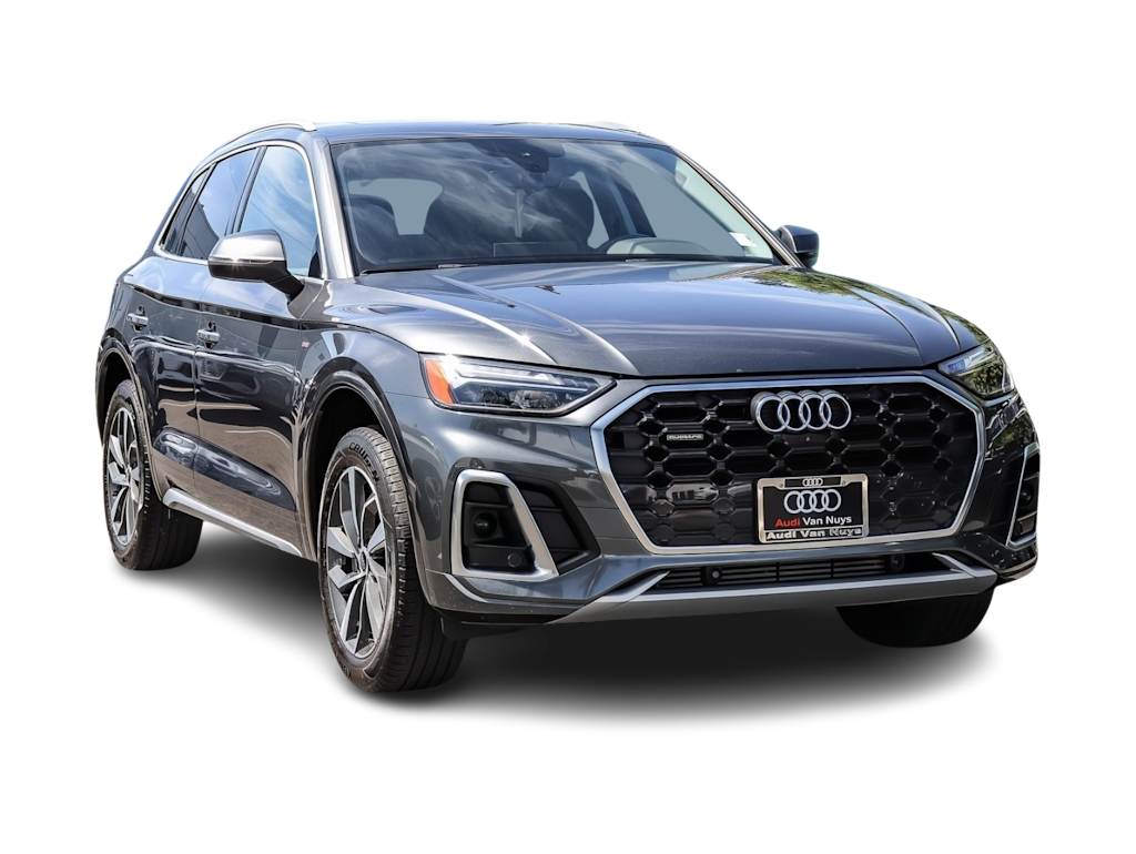Thumbnail: 2023 Audi Q5 - 18