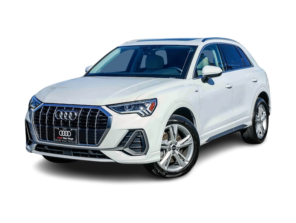 2022 Audi Q3