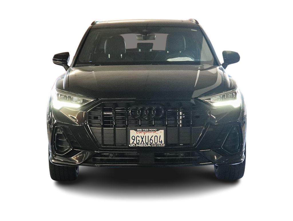 Thumbnail: 2023 Audi Q3 - 4