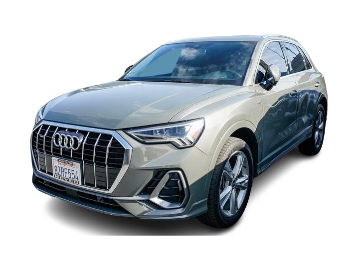 2022 Audi Q3