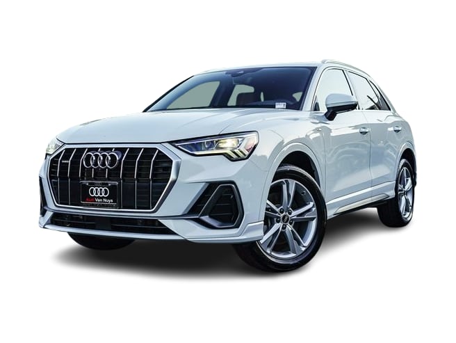 2022 Audi Q3