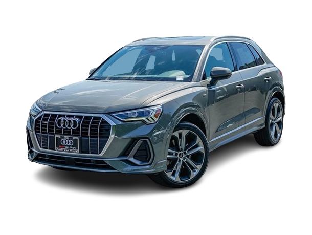 2020 Audi Q3