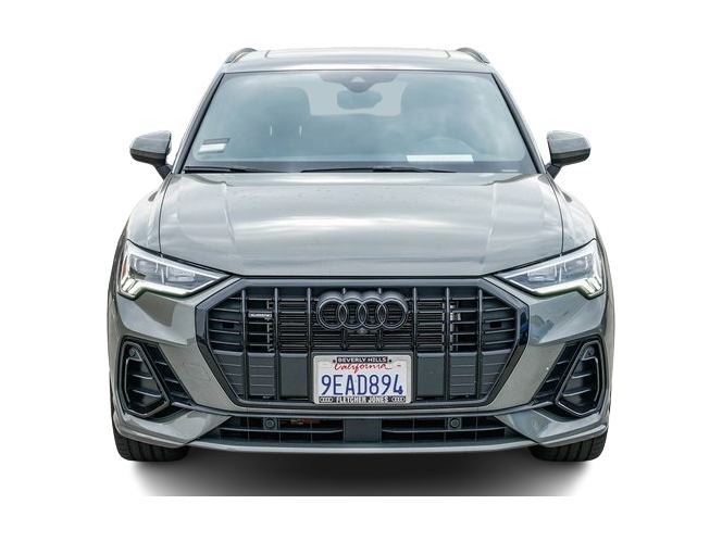 Thumbnail: 2023 Audi Q3 - 4