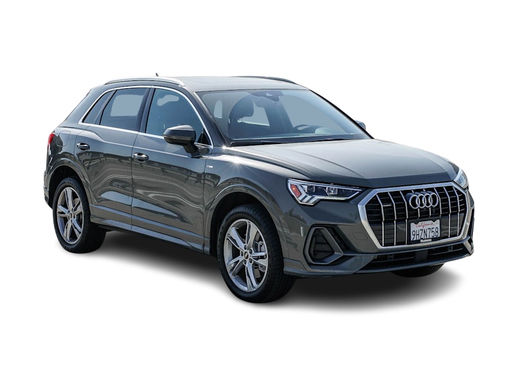 Thumbnail: 2023 Audi Q3 - 8