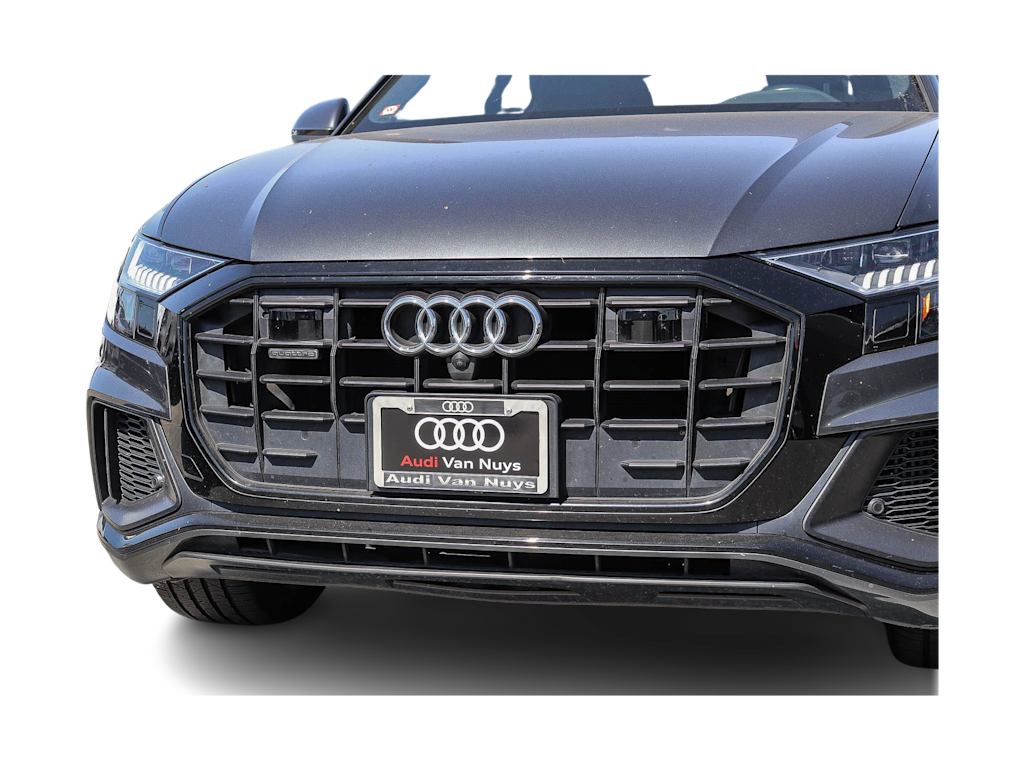 Thumbnail: 2021 Audi Q8 - 10