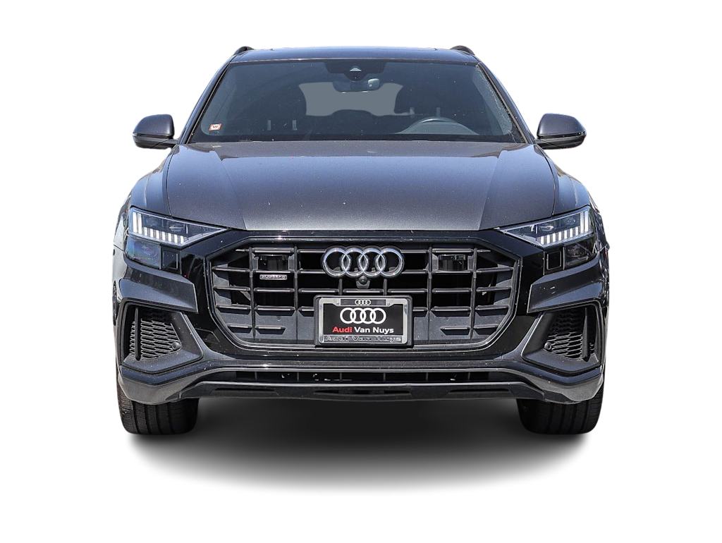 Thumbnail: 2021 Audi Q8 - 8