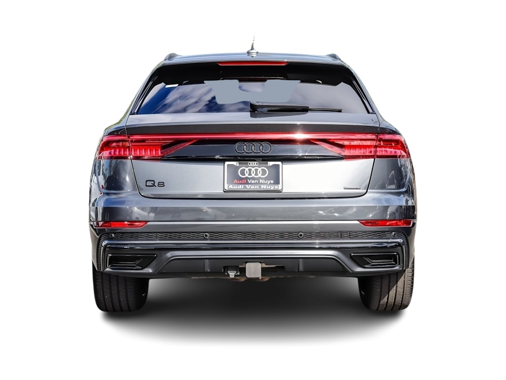 Thumbnail: 2023 Audi Q8 - 4