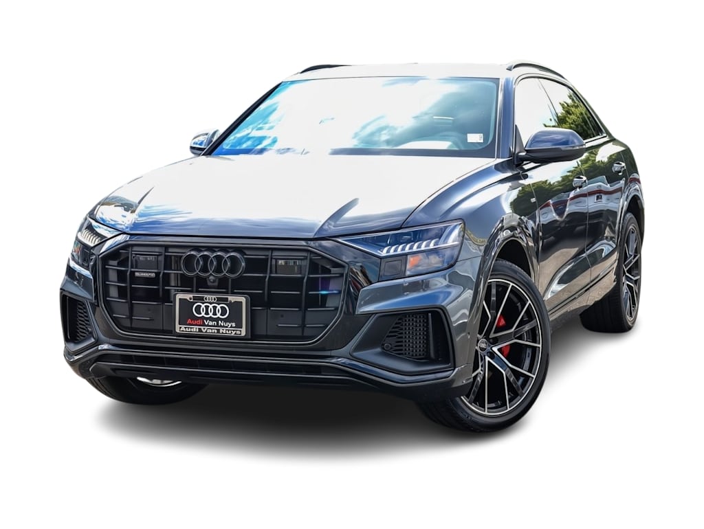 Thumbnail: 2023 Audi Q8 - 5