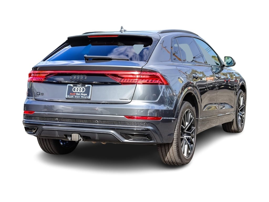 Thumbnail: 2023 Audi Q8 - 19