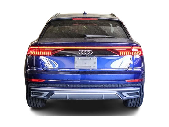 Thumbnail: 2022 Audi Q8 - 3