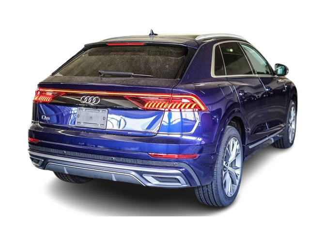 Thumbnail: 2022 Audi Q8 - 8