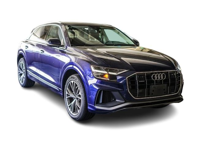 Thumbnail: 2022 Audi Q8 - 9