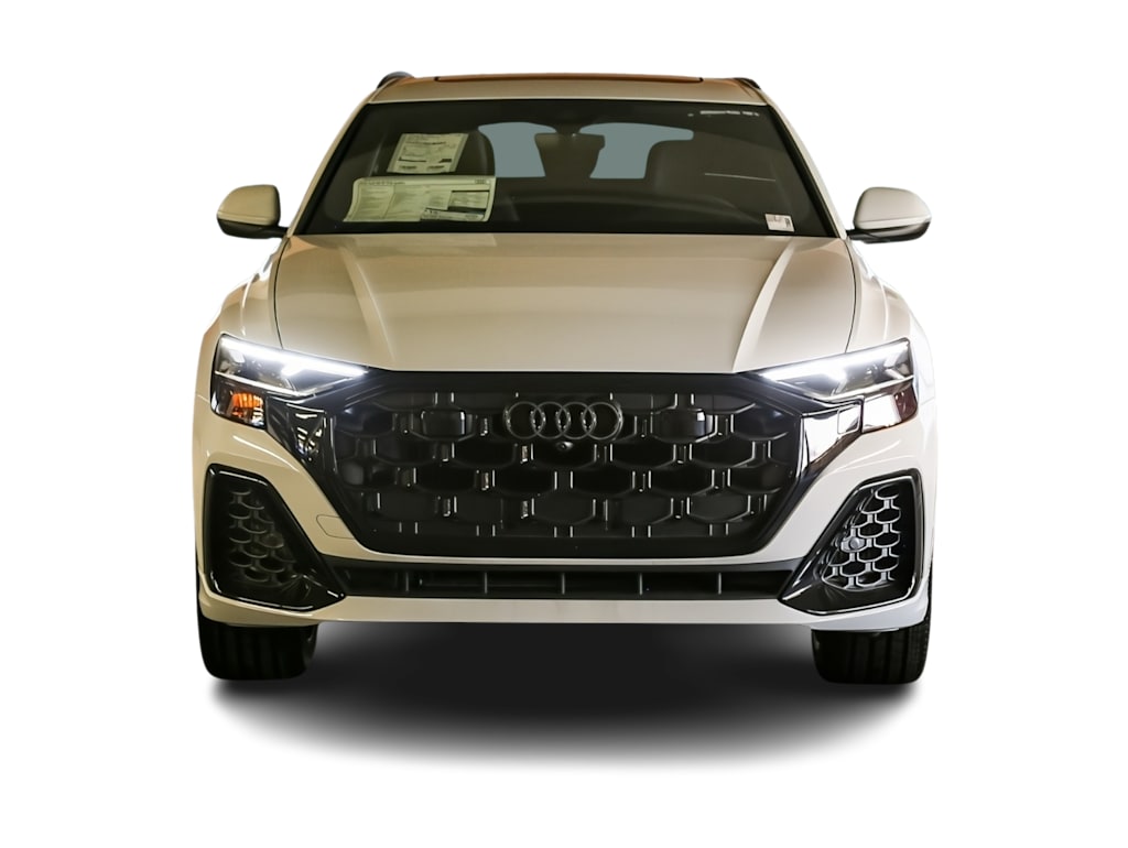 Thumbnail: 2026 Audi Q8 - 5