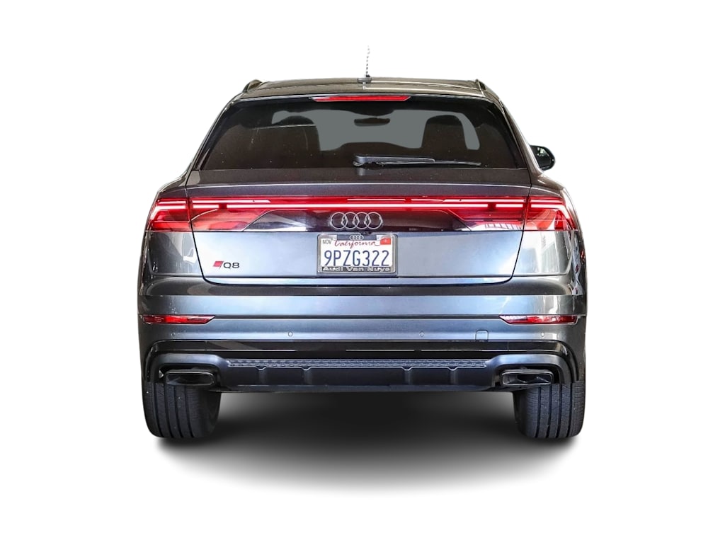Thumbnail: 2025 Audi Q8 - 3