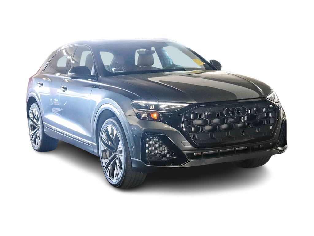 Thumbnail: 2025 Audi Q8 - 7